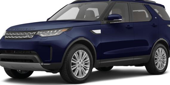 LAND ROVER DISCOVERY 2019 SALRR2RV9KA095896 image